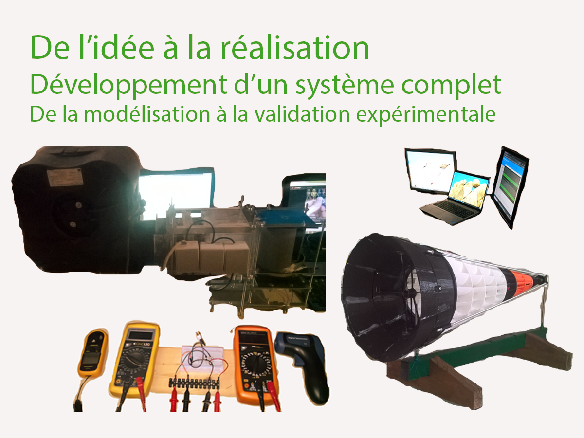 Conception et validation expérimentale d’un système
